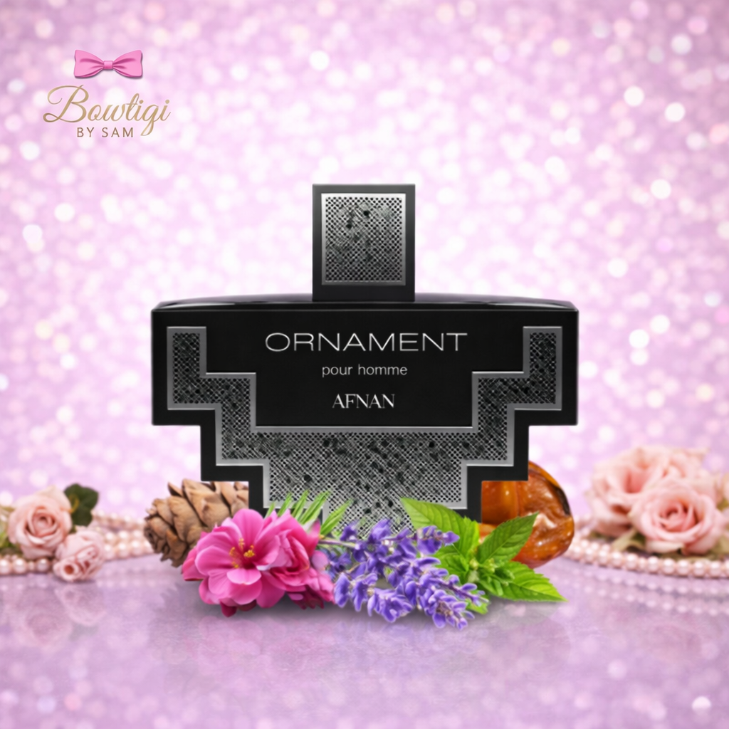 Afnan Ornament Pour Homme