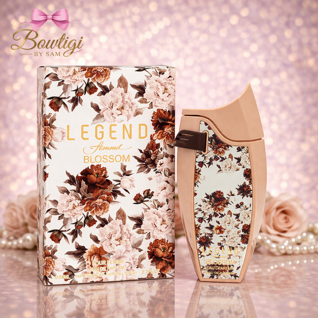 Lady Blossom by Emper Perfumes | Fresh Floral Eau de Parfum