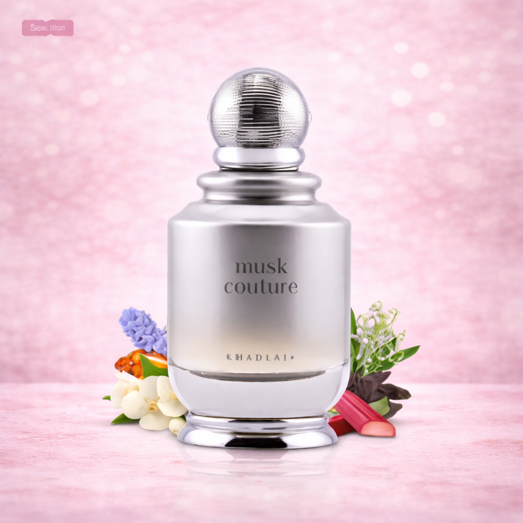 Musk Couture by Khadlaj