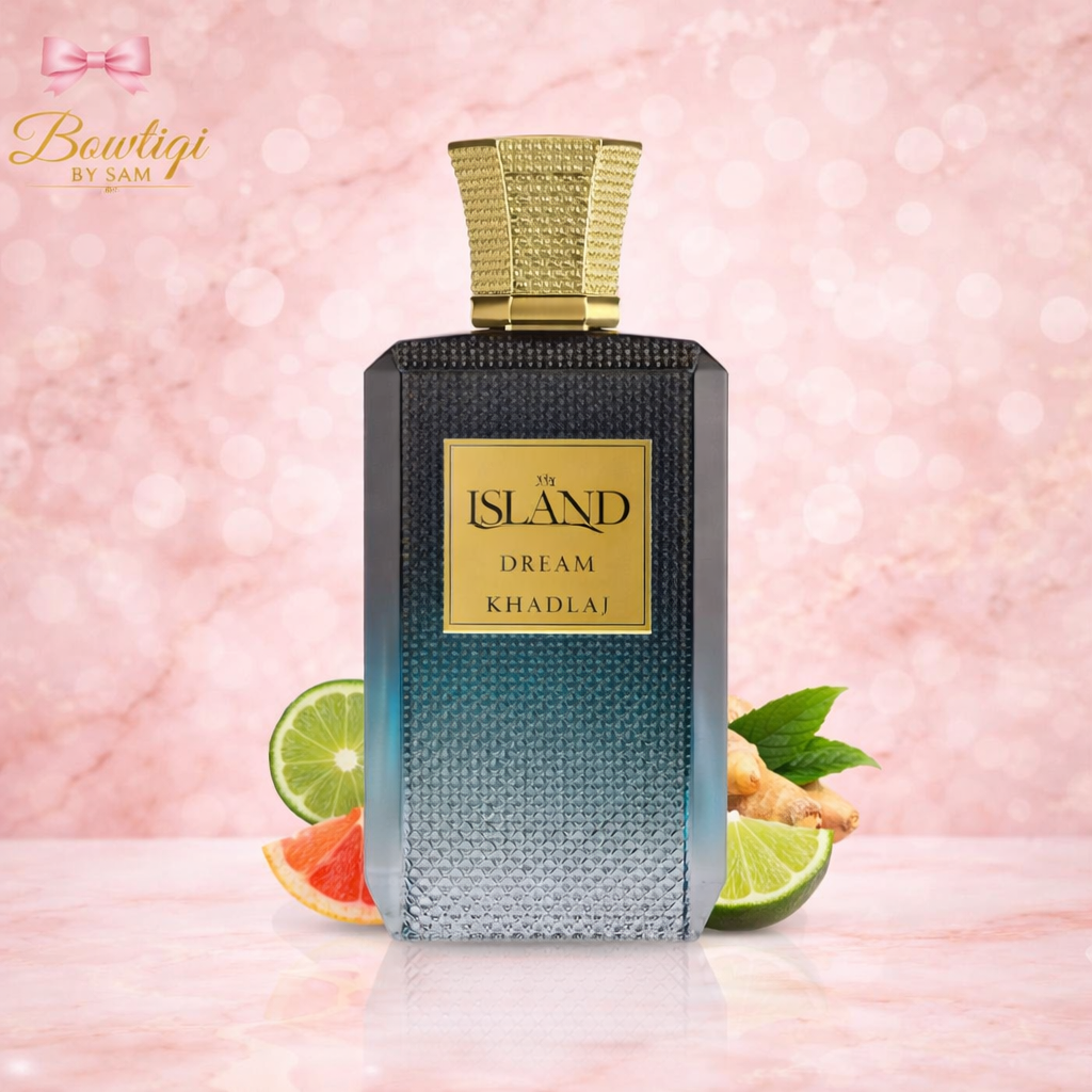 Island Dreams by Khadlaj