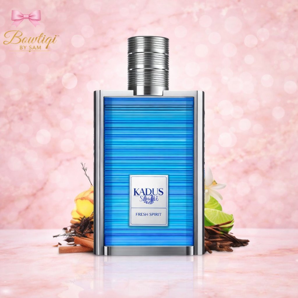 Karus Blue Spice by Khadlaj