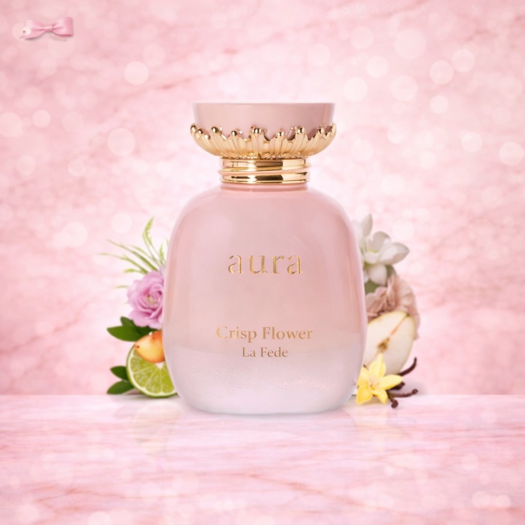Aura Crisp Flower by Le Fede