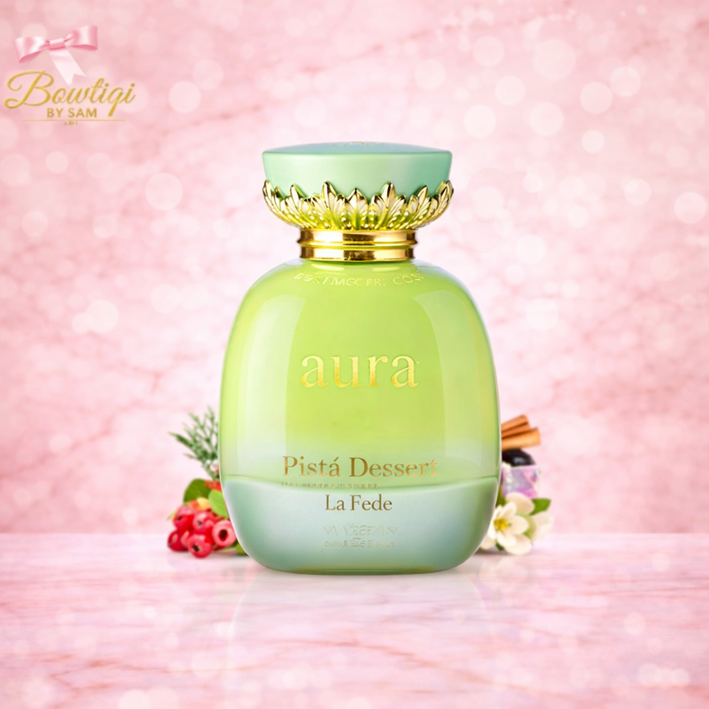Aura Pista Desert by Le Fede