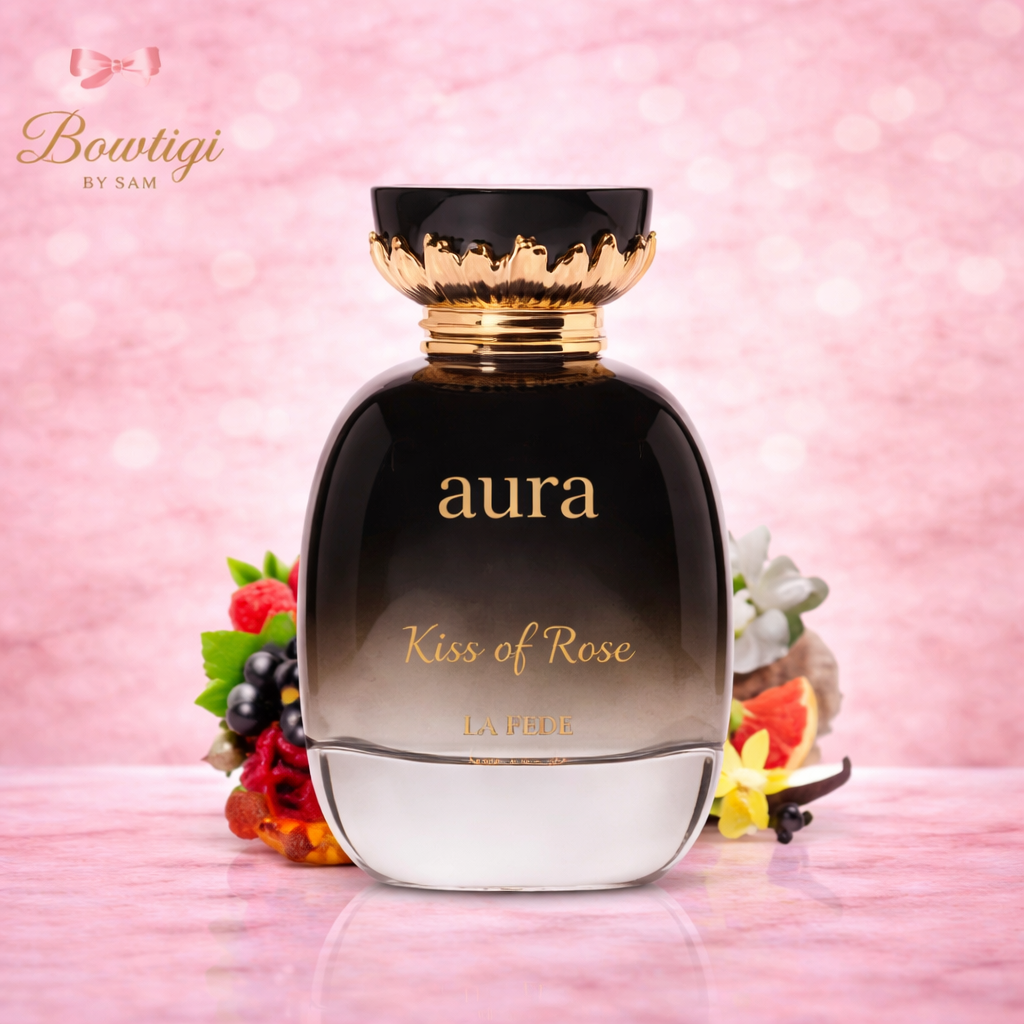 Aura Kiss of Rose by Le Fede