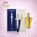 Espada Azul & Oro Duo by Emper Le Chameau