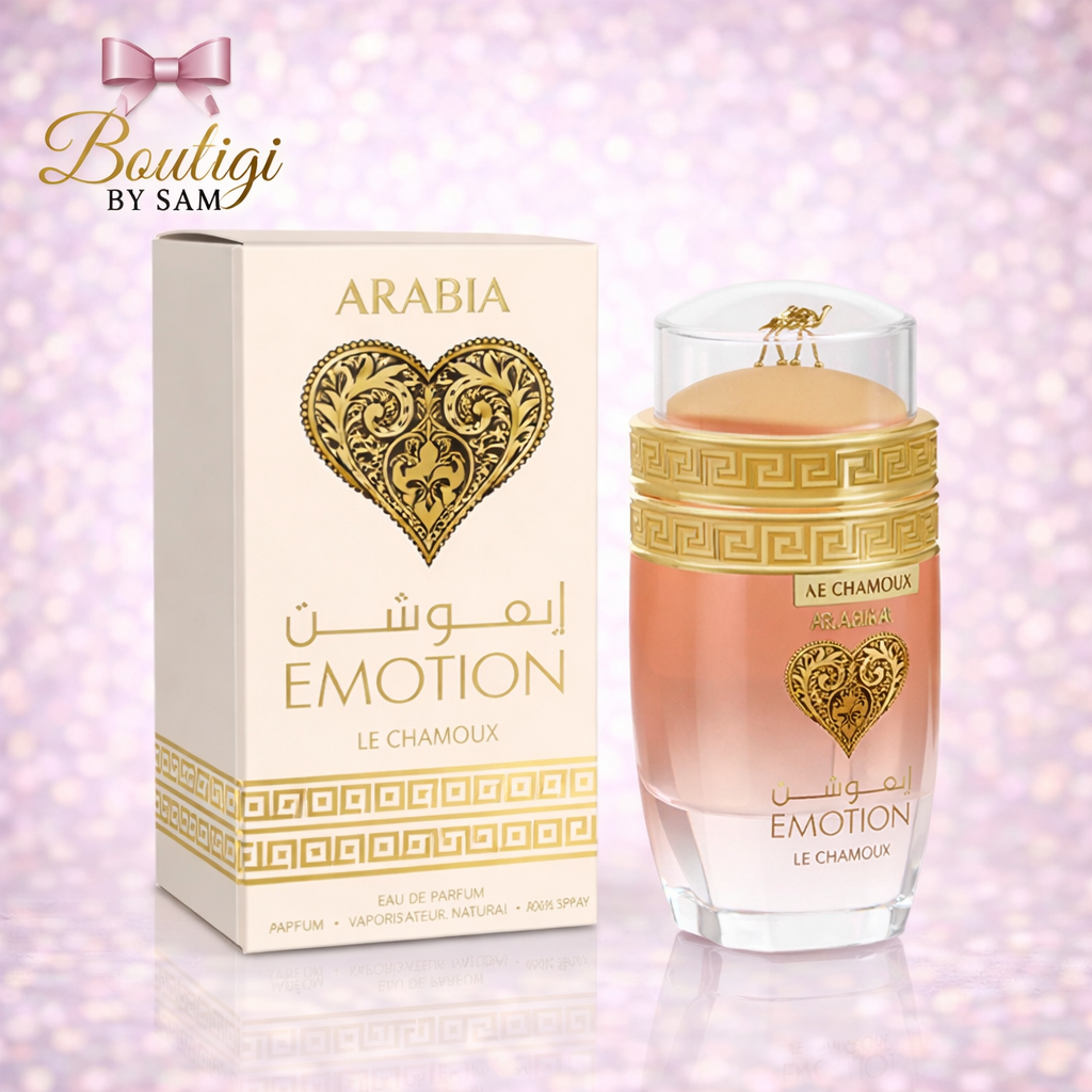Arabia Emotion by Emper Le Chameau
