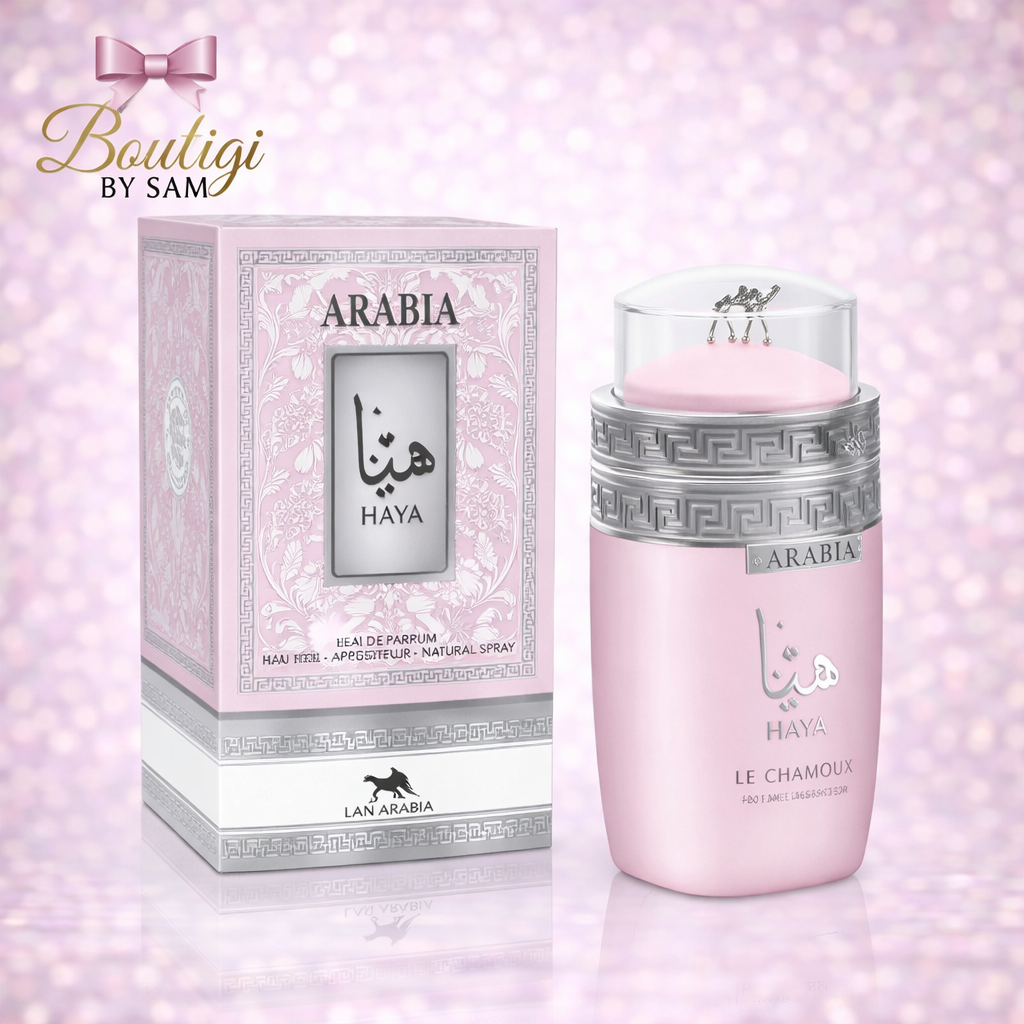 Arabia Haya by Emper Le Chameau