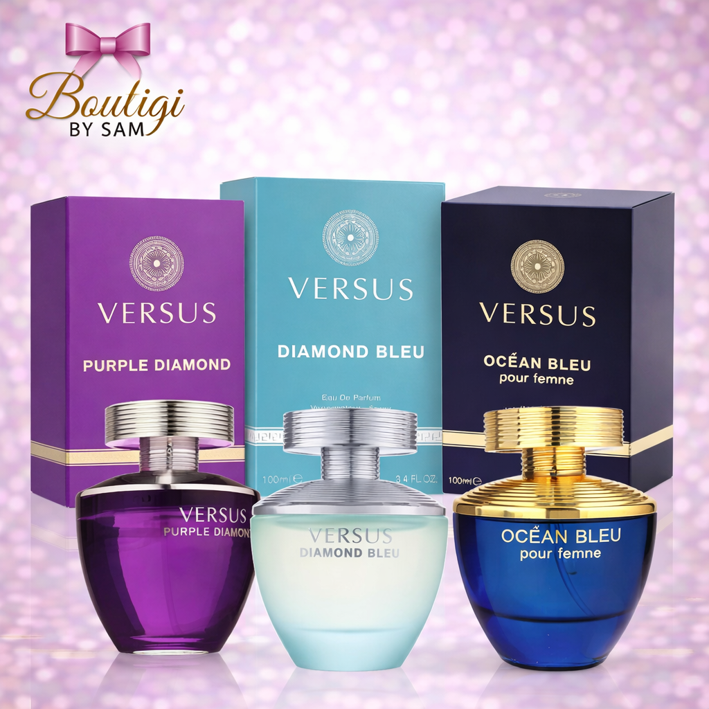 Versus Triple Combo by Fragrance World