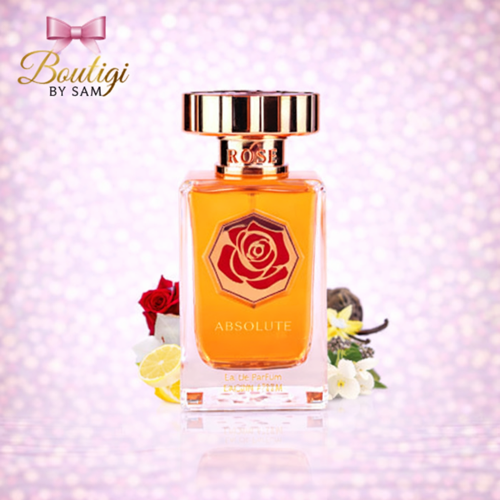 Rose Absolute by Maison Asrar