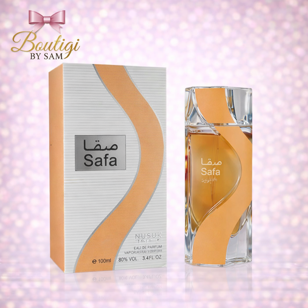 Safa by Nusuk