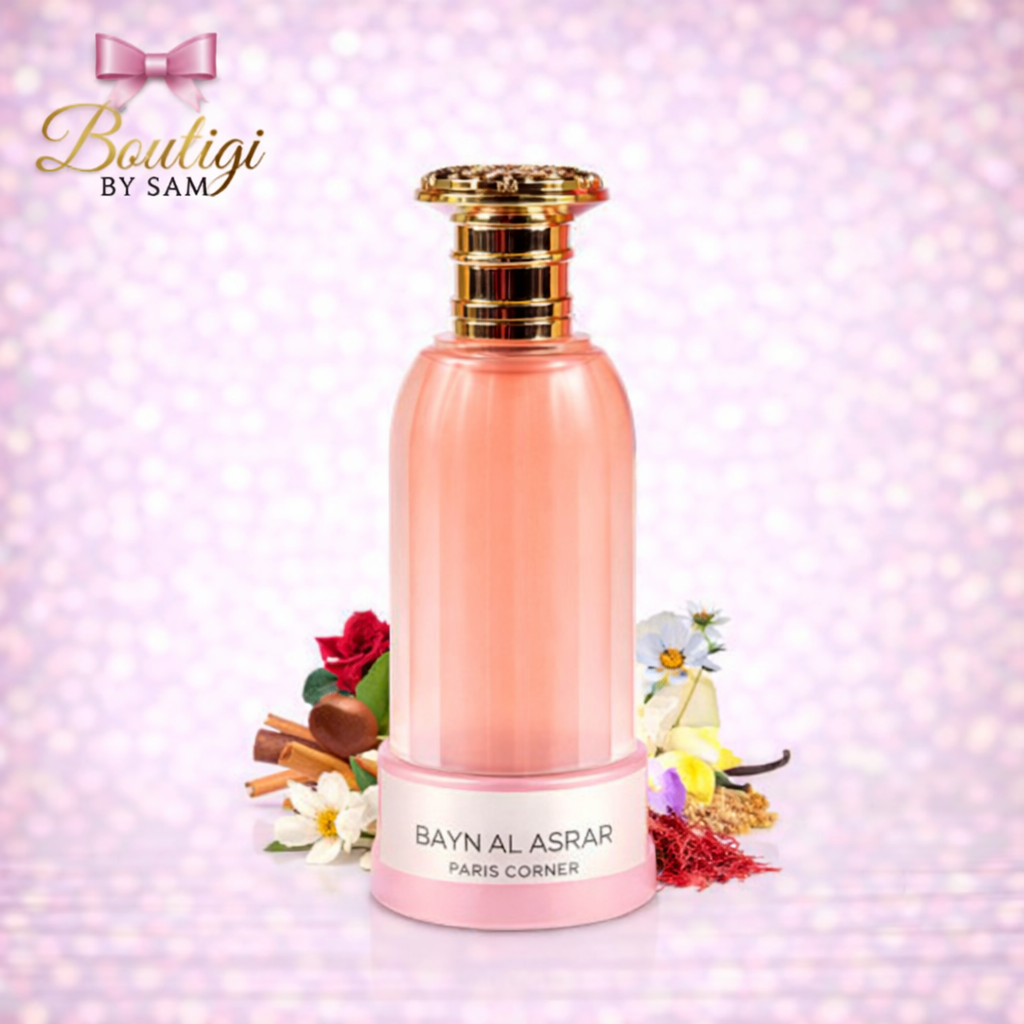 Bayn Al Asrar by Paris Corner