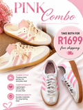 Samba Spezial Pink Combo