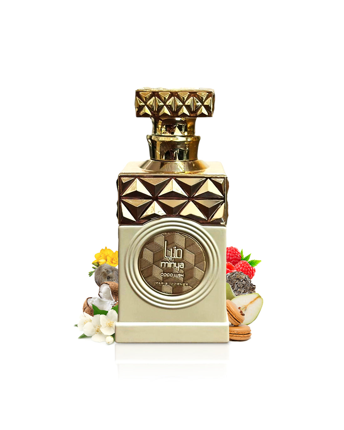 Paris Corner Minya Coco Lush