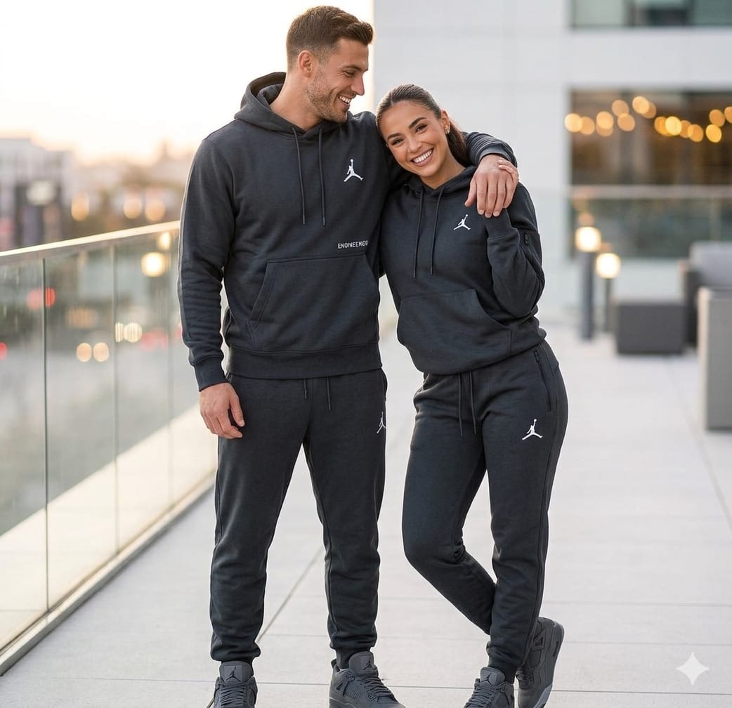 Nike Jordan No Zip Unisex