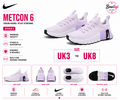 Nike Metcon x6 Lilac