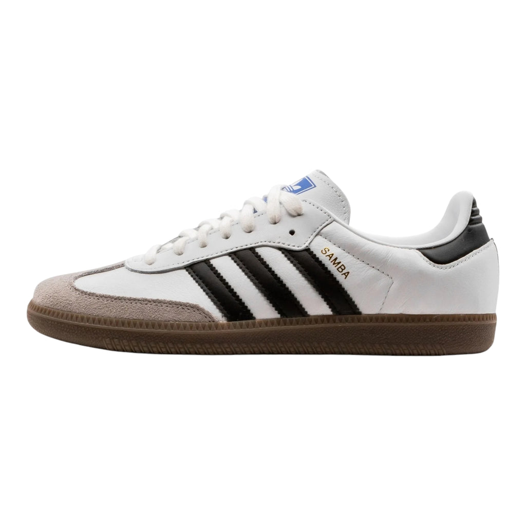 Samba White / Black Stripe OG