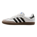 Samba White / Black Stripe OG