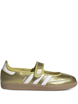 Mary Jane Samba Gold