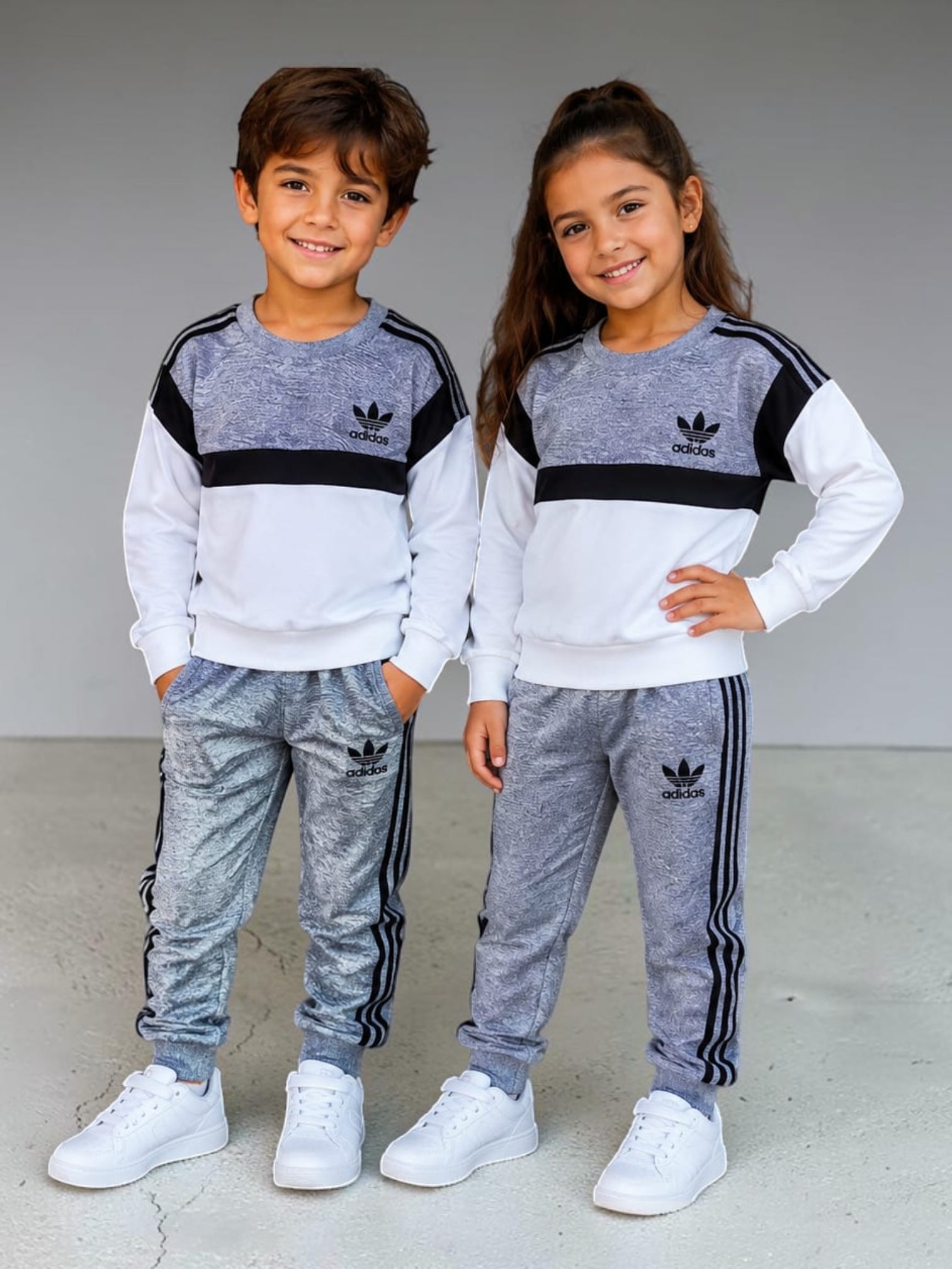 Adidas Kids Tracksuits
