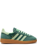 Spezial Green / Lime Green Stripe