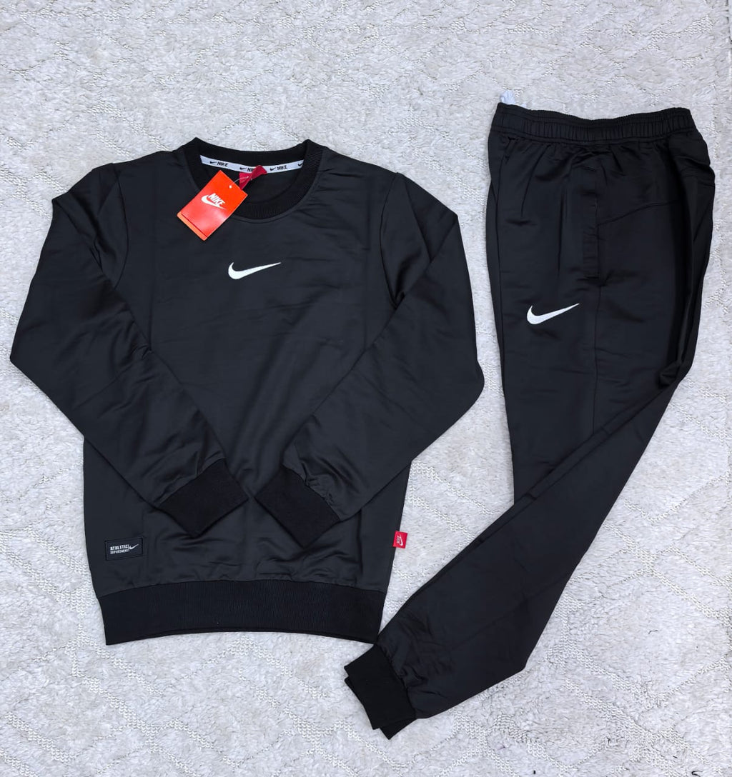 Nike No Zip Tracksuit