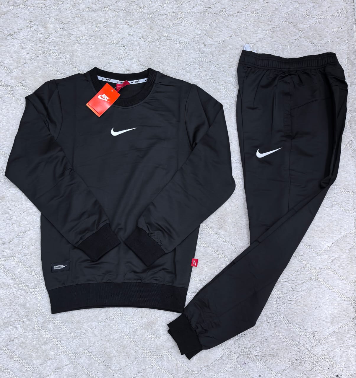 Nike No Zip Tracksuit
