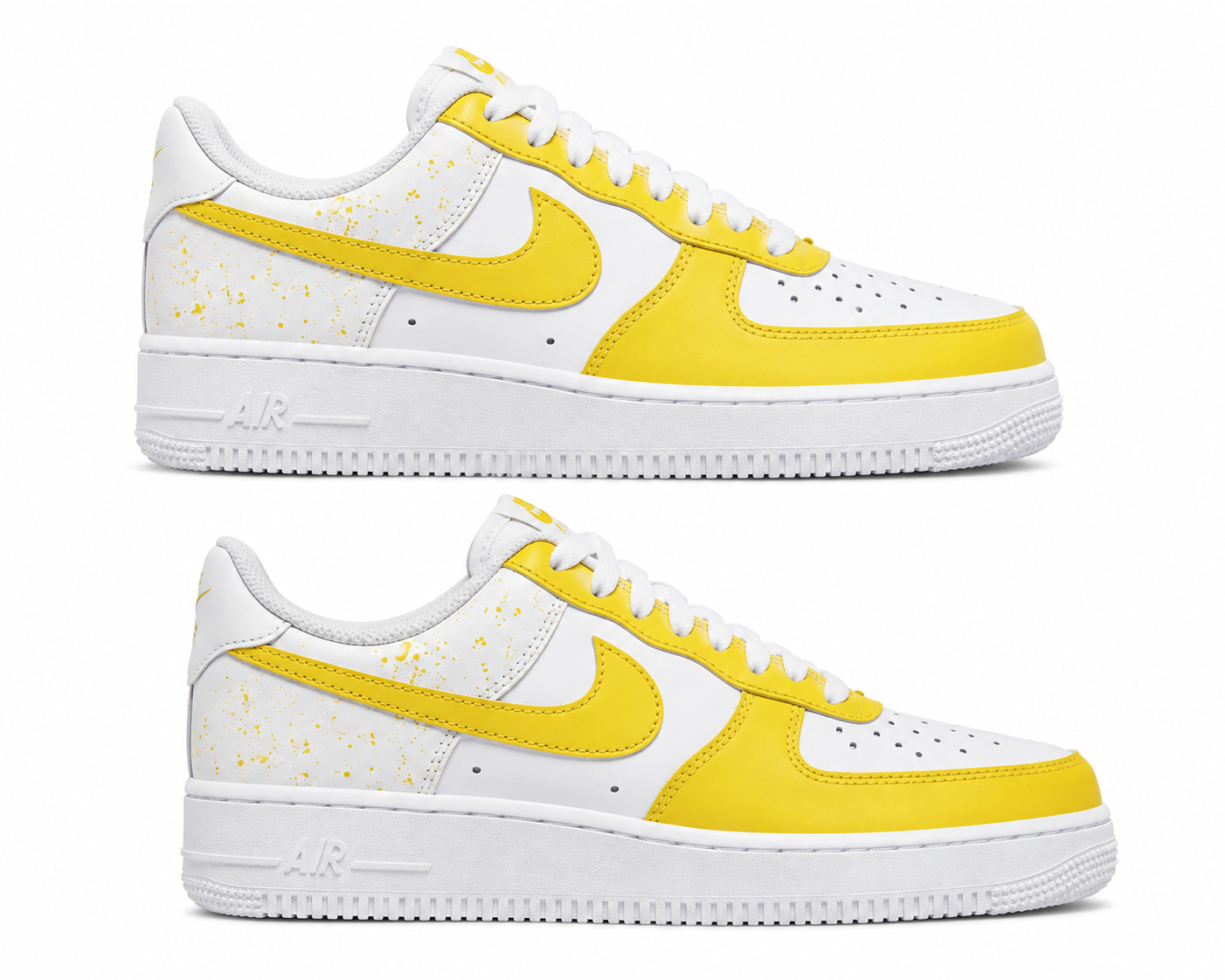 Nike Air force 1 Painted Limited Edition