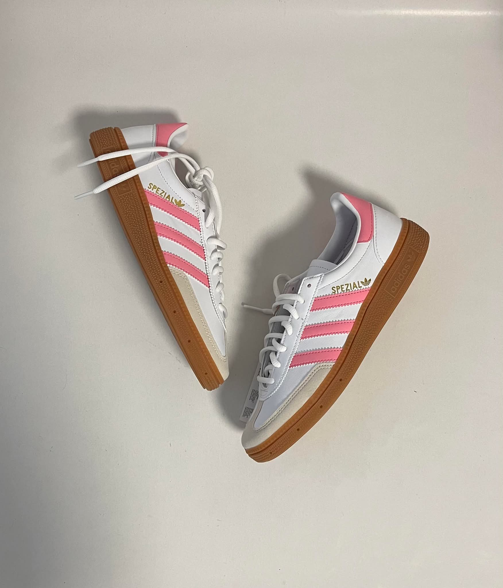 Spezial Nutral Pink Stripe