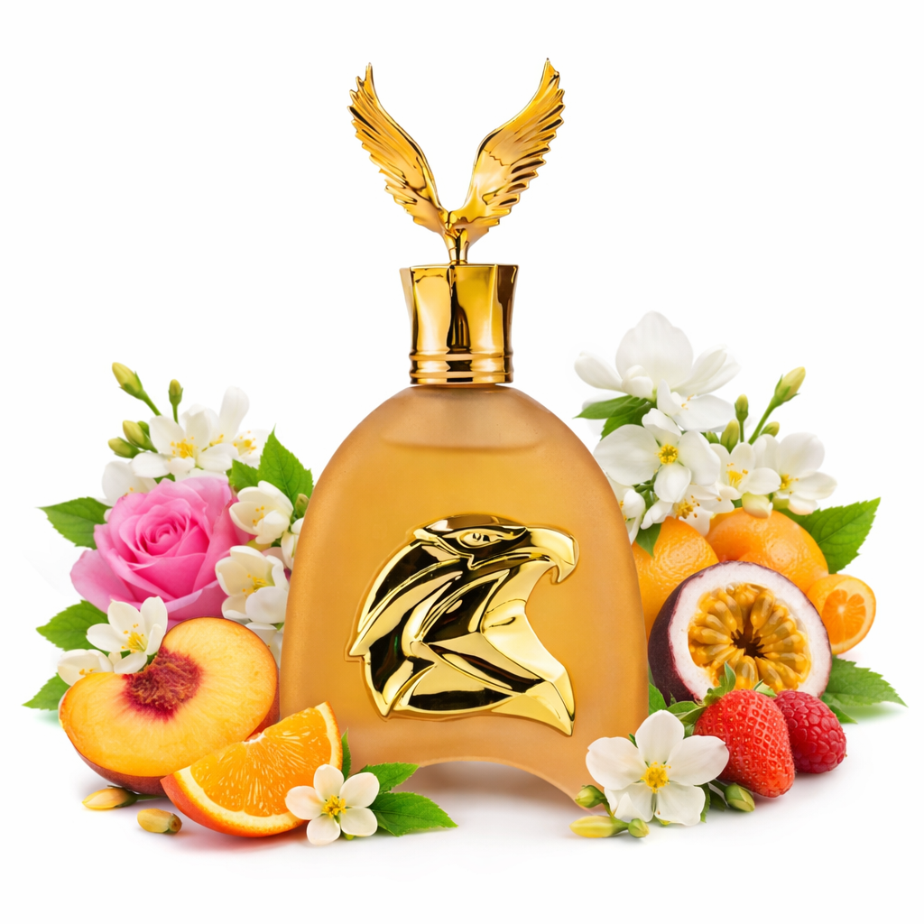 Al Sayyad Gold by Risala