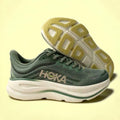 Hoka Bondi 9 Olive Green