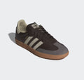 Samba Brown /Cream Stripe
