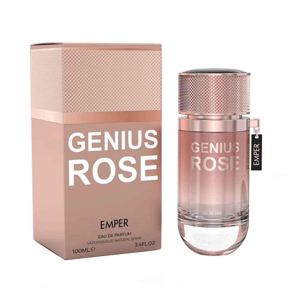Genius Rose