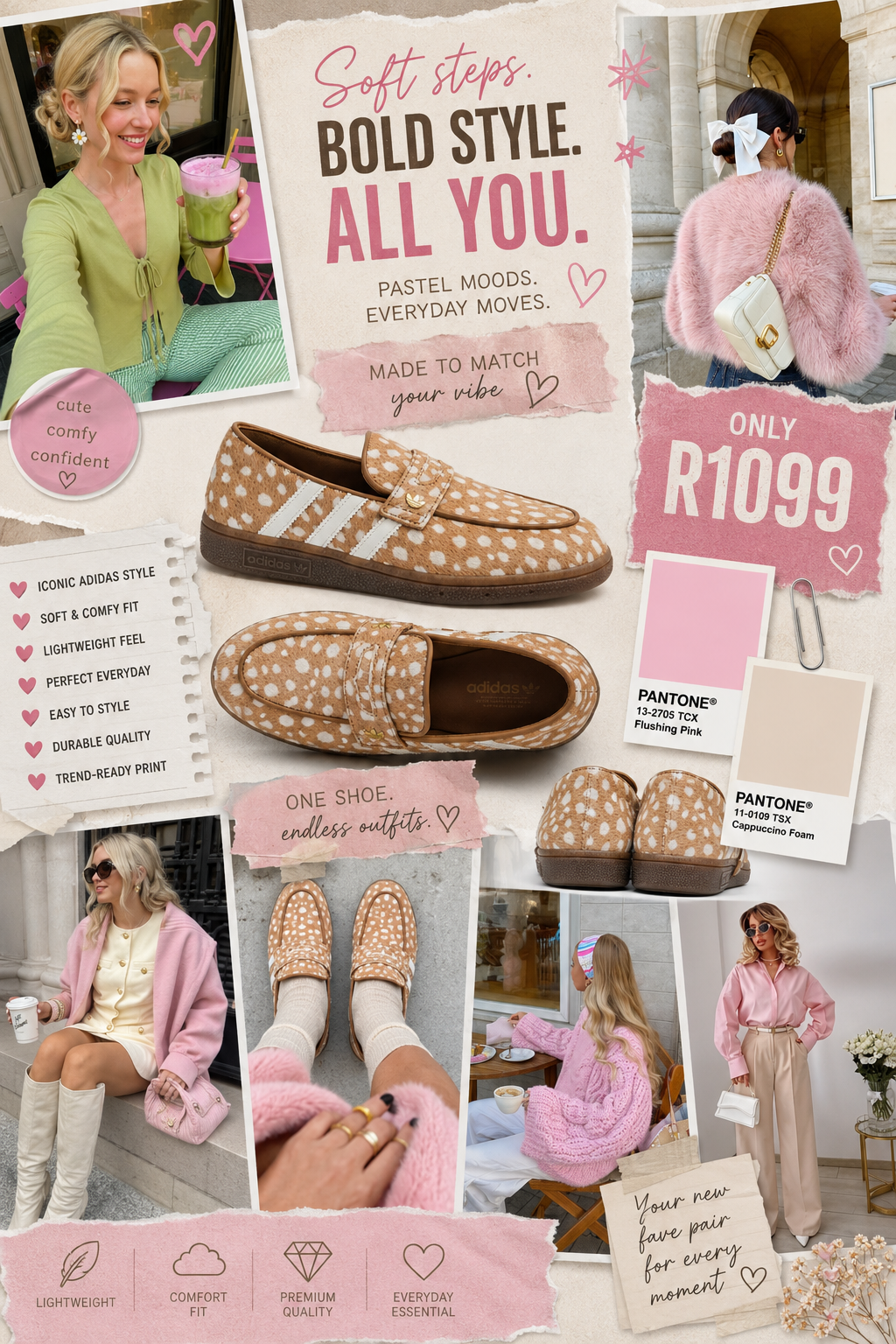 Samba Bambi Loafers