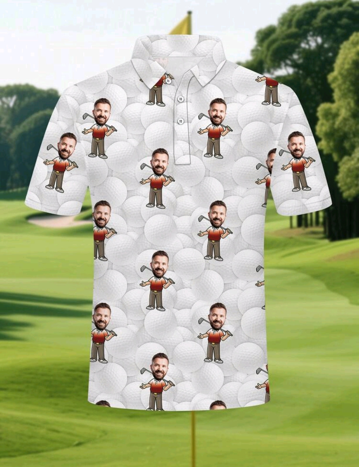 Golfers Customize it