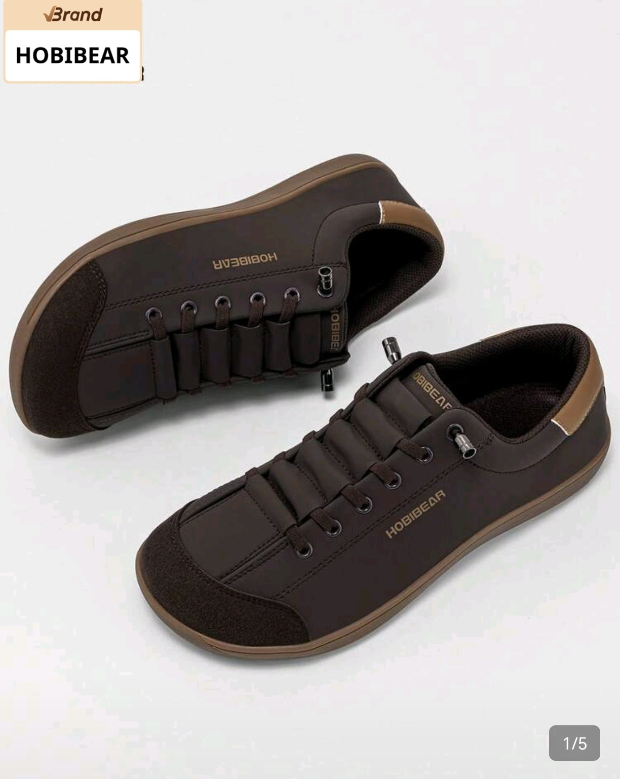 Hobibear Wide Fit Sneakers