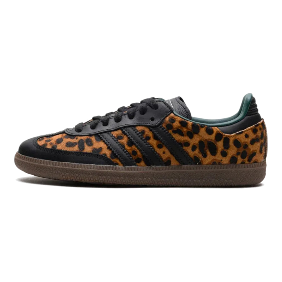 Samba Leopardprint Green Inner