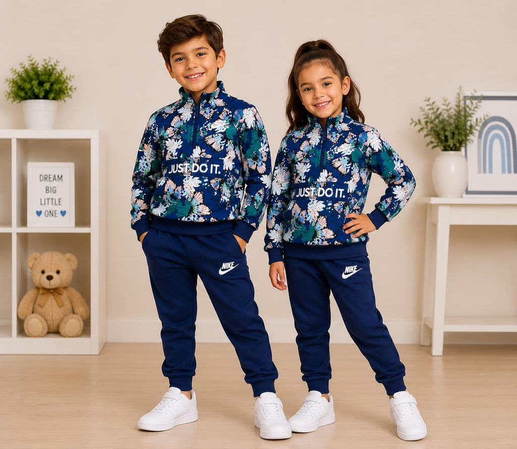 Kids Nike Tracksuits