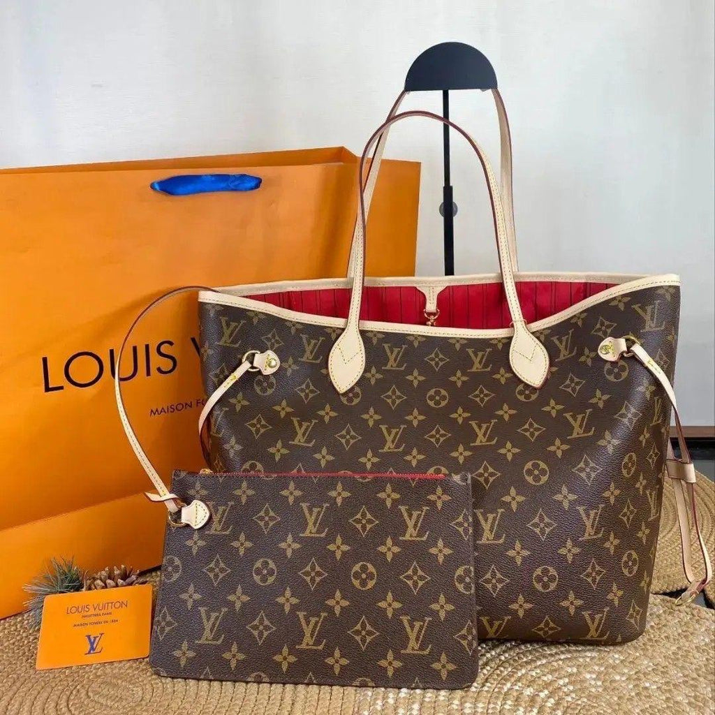 LV Tote Bag