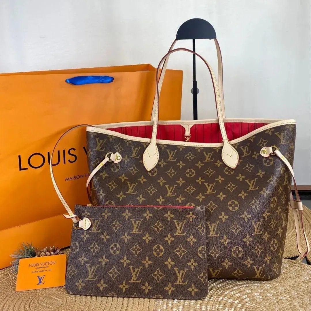 LV Tote Bag