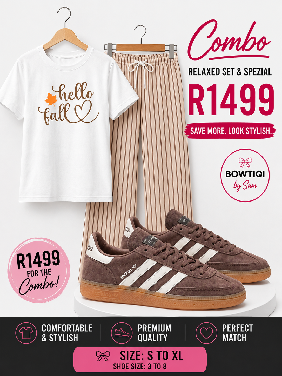 Brown Combo