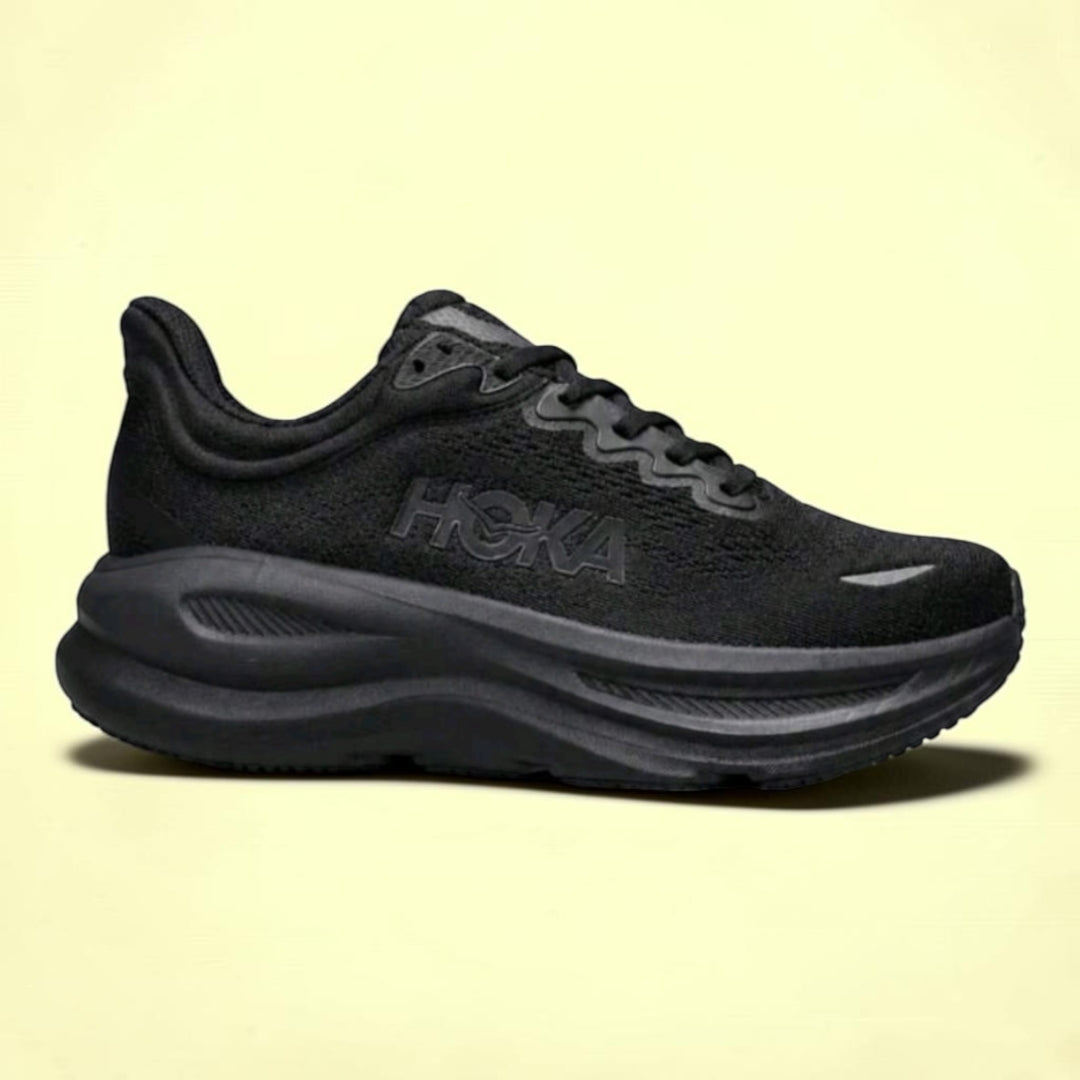Hoka Bondi 9 Black Original