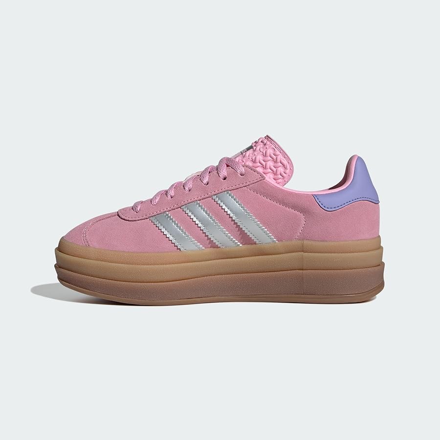 Adidas Gazelles Big Sole