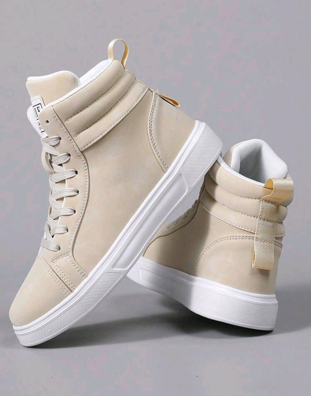 Hightop Sneakers Men