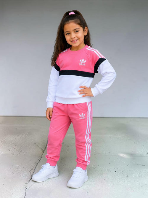Adidas Kids Tracksuits