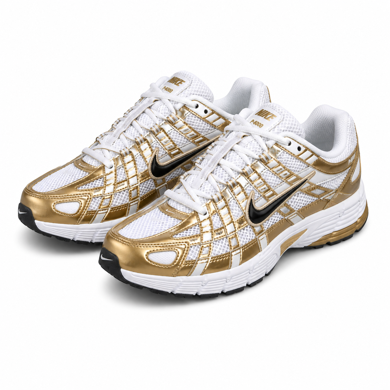 Nike P6000 Gold