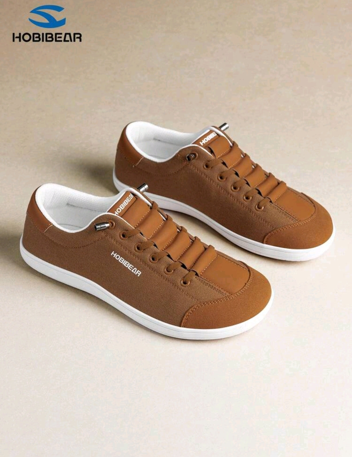 Hobibear Wide Fit Sneakers