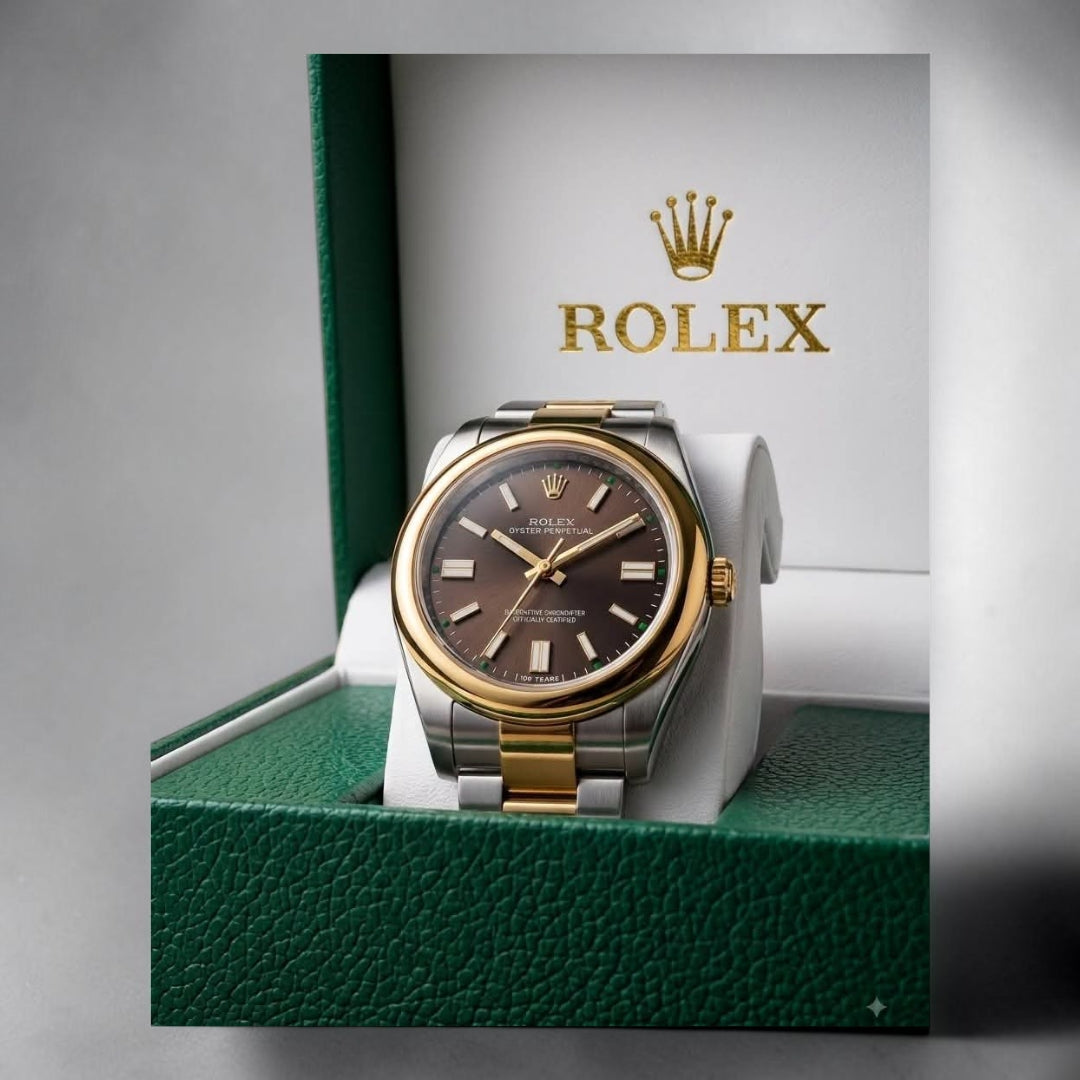 Rolex Oyster Perpetual 41