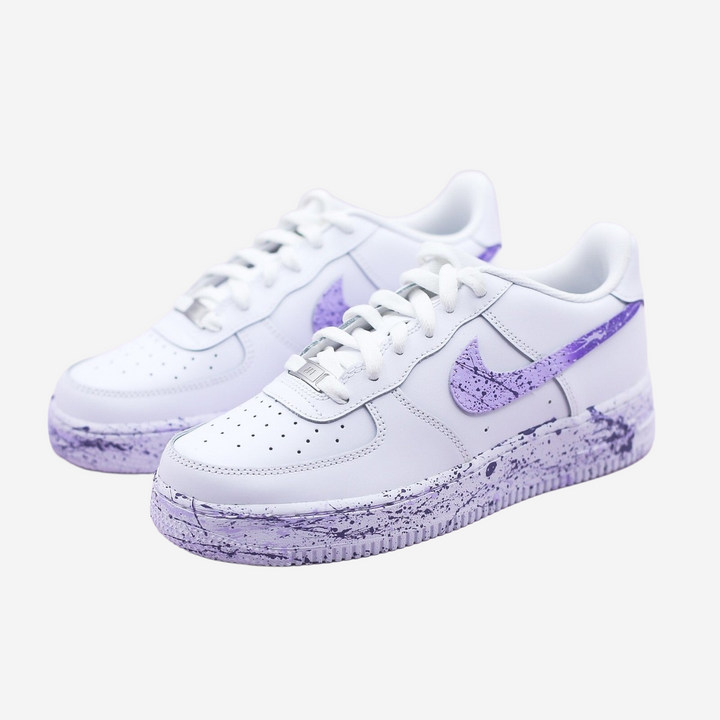 Nike Air force 1 Painted Limited Edition