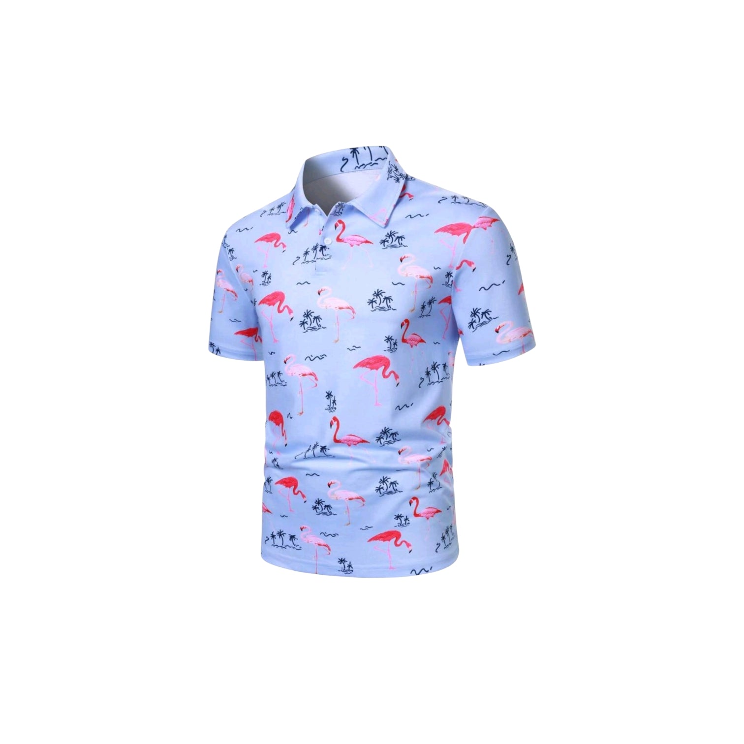 Golfers Flamingo