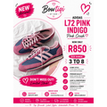 Adidas L 72 Pink Indigo